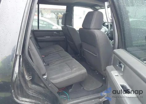 2007 Ford Expedition Xlt z USA, uszkodzony, nr VIN 1FMFU15587LA01426